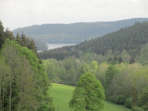 hotel kollerhof hamry na šumavě