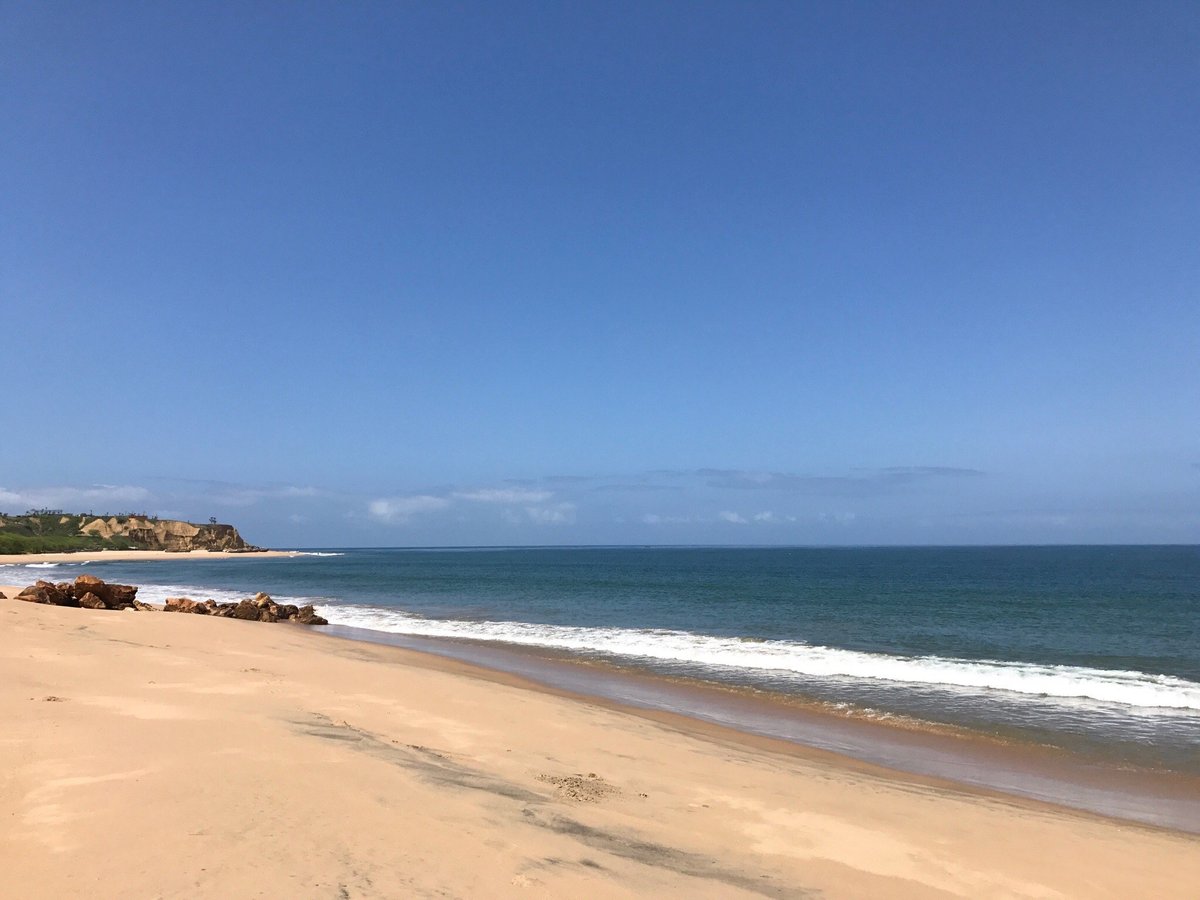  Sangano  strand - Angola