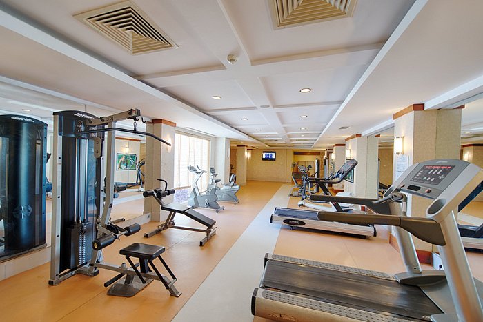 Aishen K Club Kamelya Collection Gym Pictures Reviews Tripadvisor