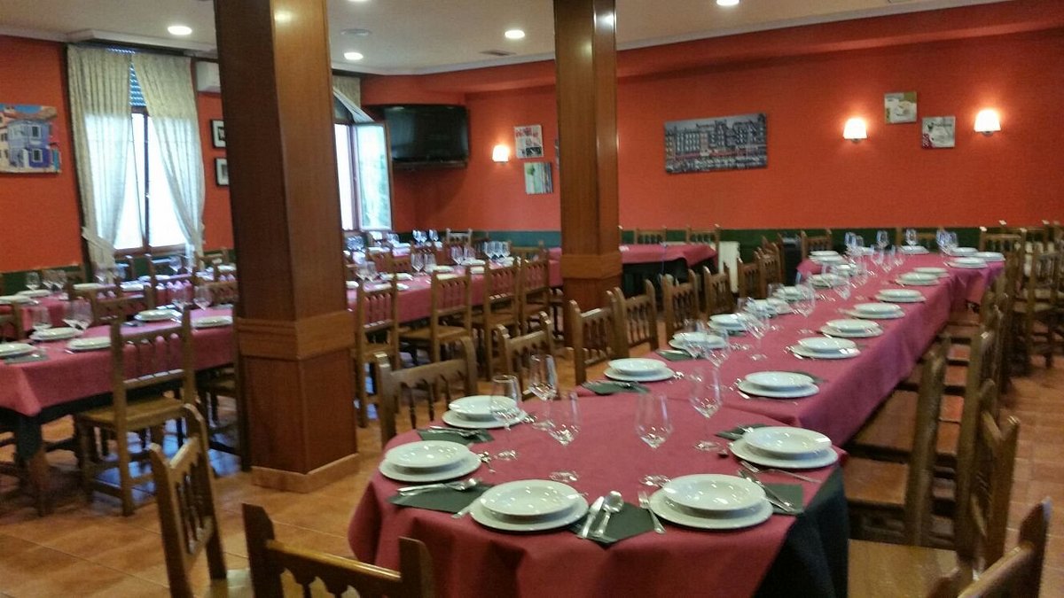 RESTAURANTE LA REVELIA, Amorebieta - Restaurant Reviews, Photos