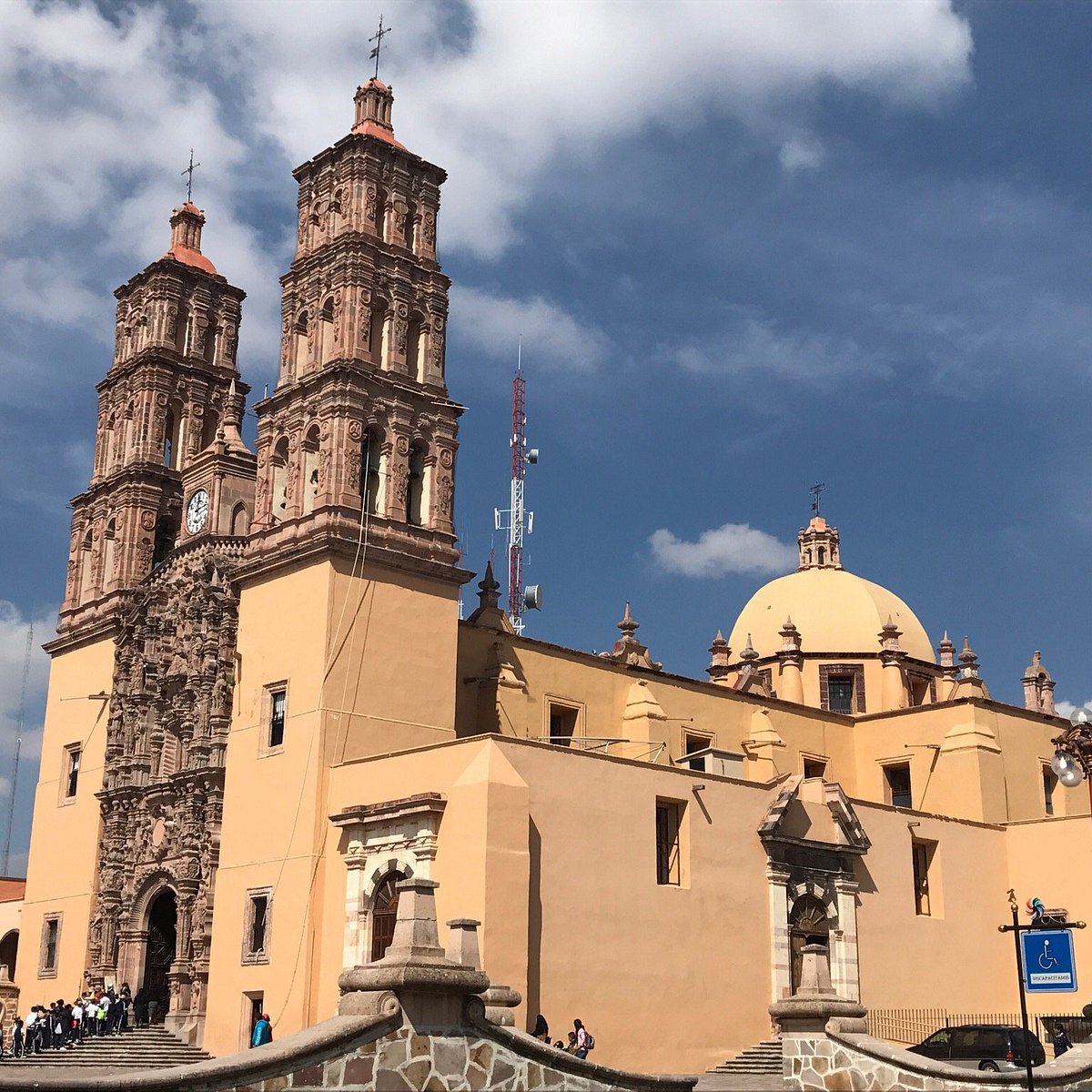 Church of the Grito, Dolores Hidalgo