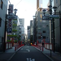 橋 上