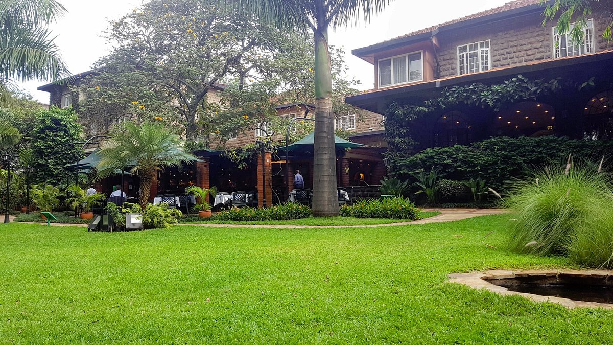 Fairview Hotel, hotel en Nairobi
