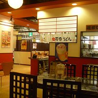 店内の様子