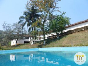 Piscina e praia
