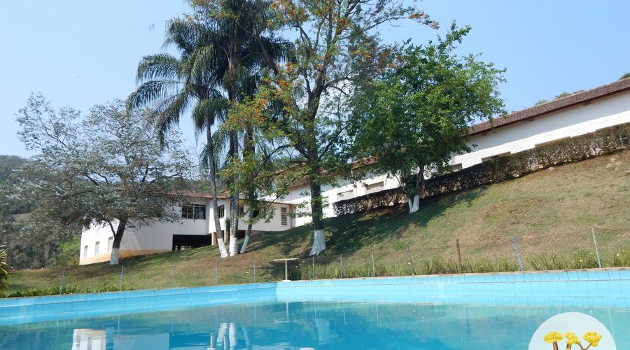 Piscina.
