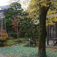 境内の様子
