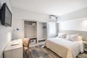 Habitación y suite