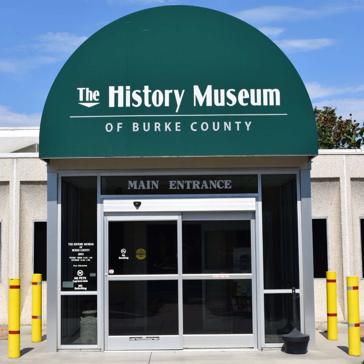 The History Museum of Burke County - All You Need to Know BEFORE You Go ...