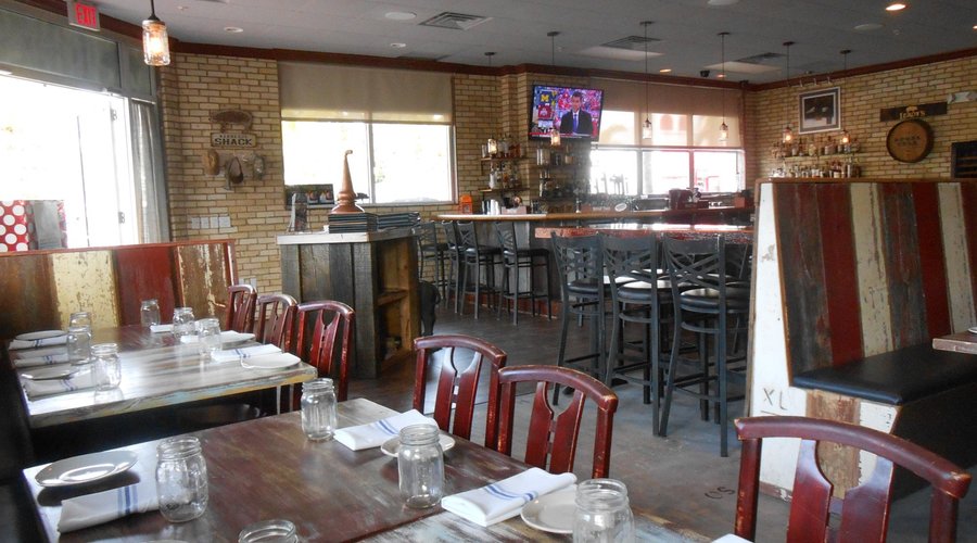 Leroy's Southern Kitchen-Bar
