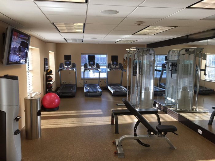 Homewood Suites By Hilton Albany Gym: Pictures & Reviews - Tripadvisor