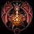 satanic w