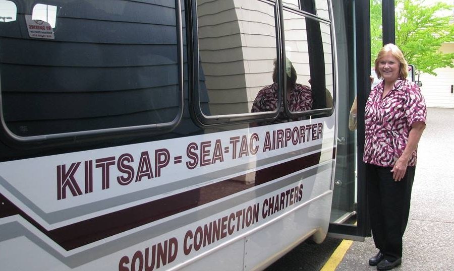 Bremerton-Kitsap Airporter image