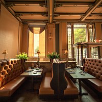 California fresh by Chef Santos Bautista. Upscale contemporary dining with a California twist.