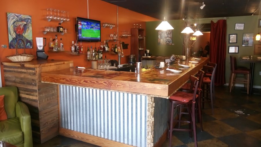 Blue Corn Cafe