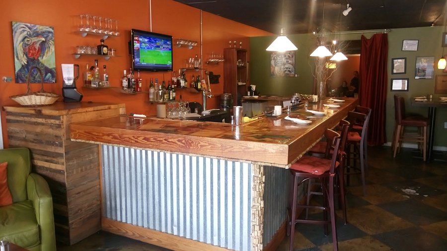 Blue Corn Cafe