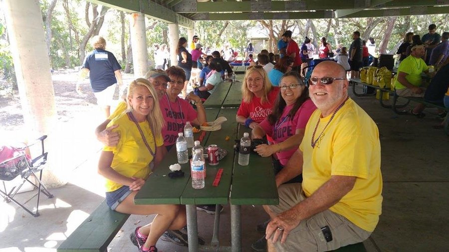 Picnic area