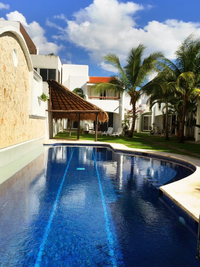 hotel dolce vita caribe playa del carmen