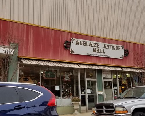 Antique Malls In Ohio