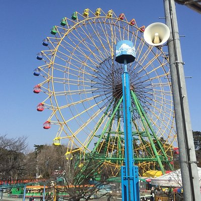 関東地方の遊園地 ベスト10 トリップアドバイザー