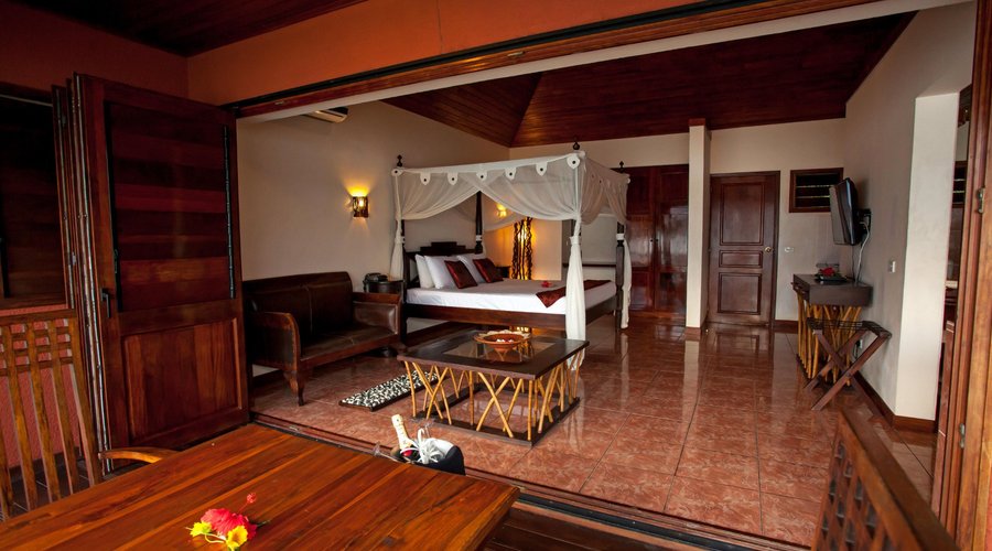 Honey Moon Spa Bungalow