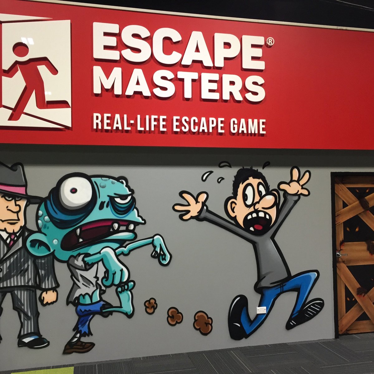 Escape Masters - All You Need to Know BEFORE You Go (2024)