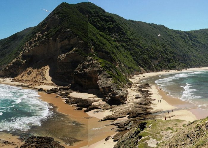 Gerike's Point