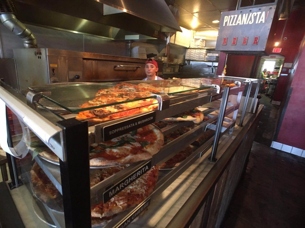 PIZZANISTA!, Los Angeles - Downtown - Photos & Restaurant PIZZANISTA!, Los Angeles - Downtown - Photos & Restaurant