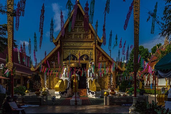 Wat Phra Singh image