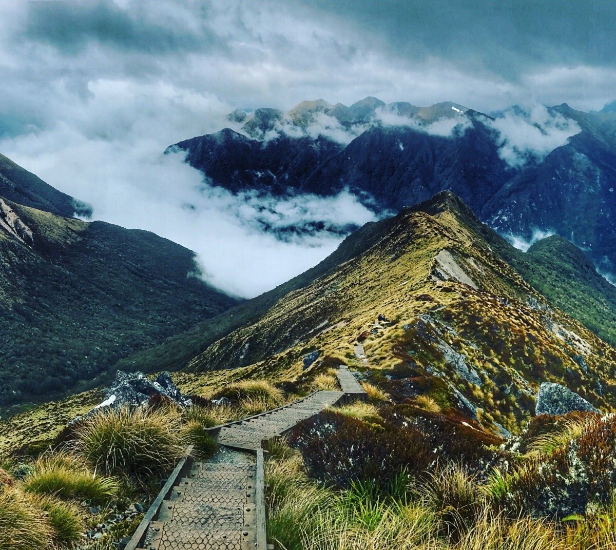 First Day on Kepler Track