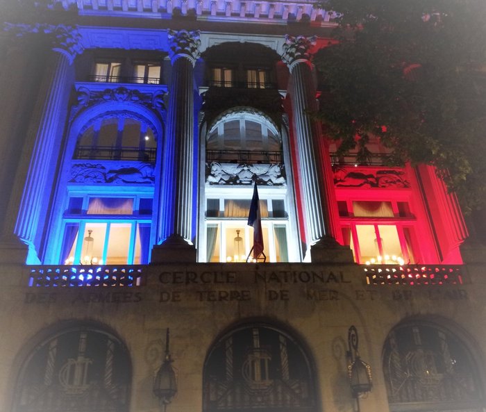 Imagen 2 de Cercle National des Armees Saint-Augustin