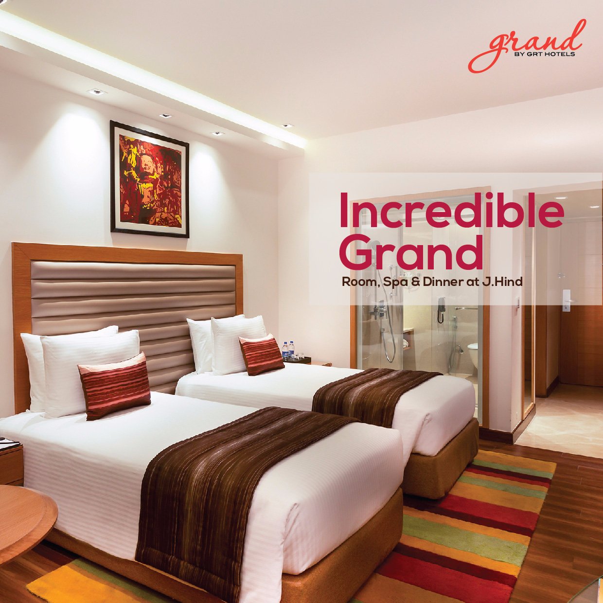 Hotel photo 63 of Grand Chennai By GRT Hotels.
