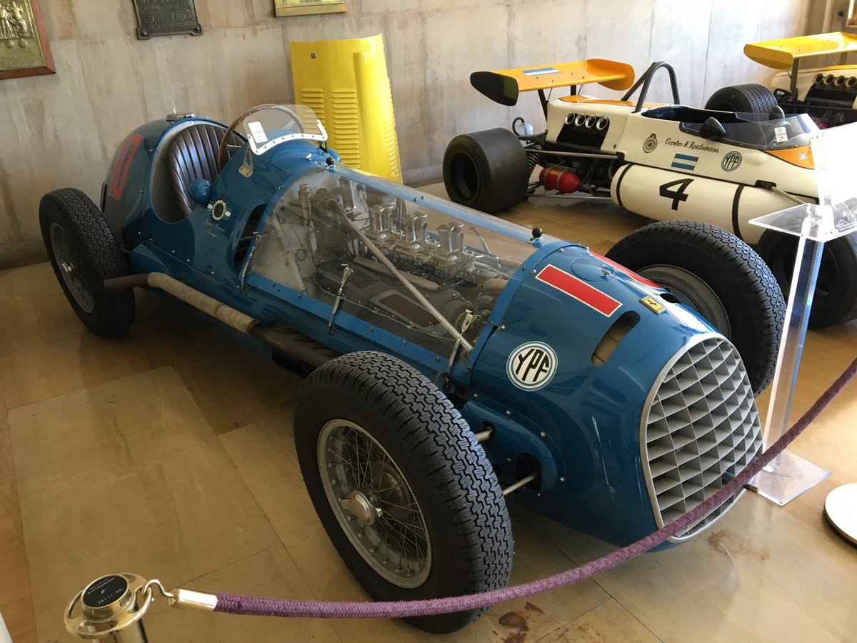 Museo del Automóvil Club Argentino, Буэнос-Айрес: лучшие советы перед  посещением - Tripadvisor