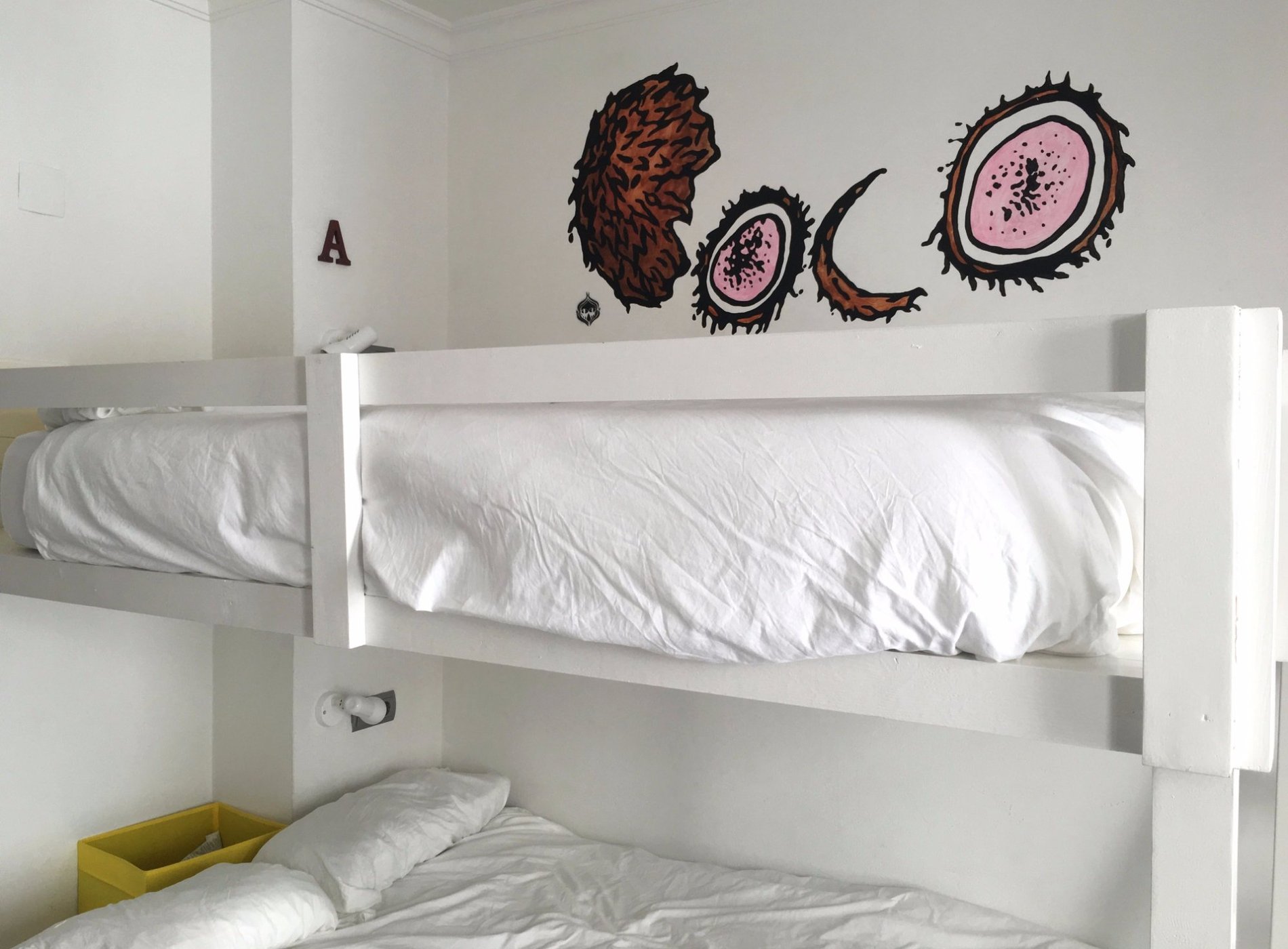 The Cocotera Hostel & Coworking by null