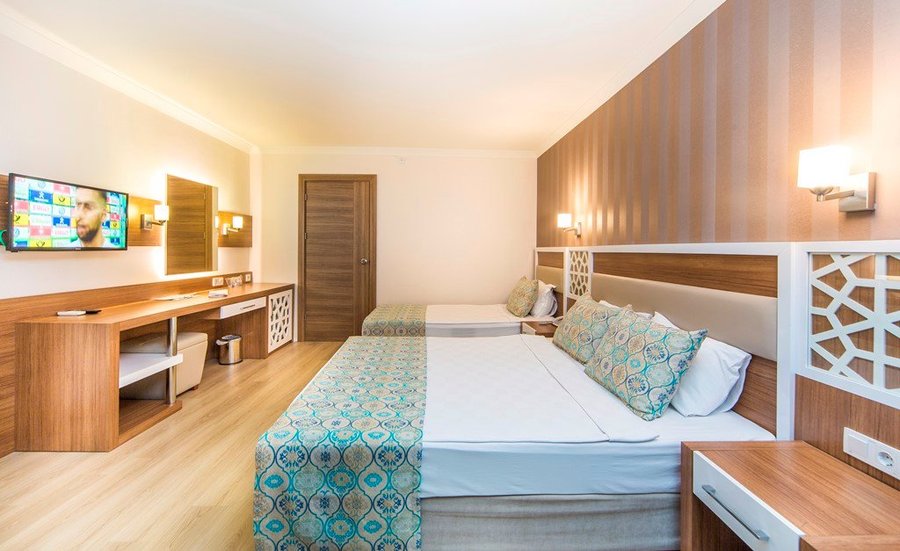 RESORT STANDART ROOM