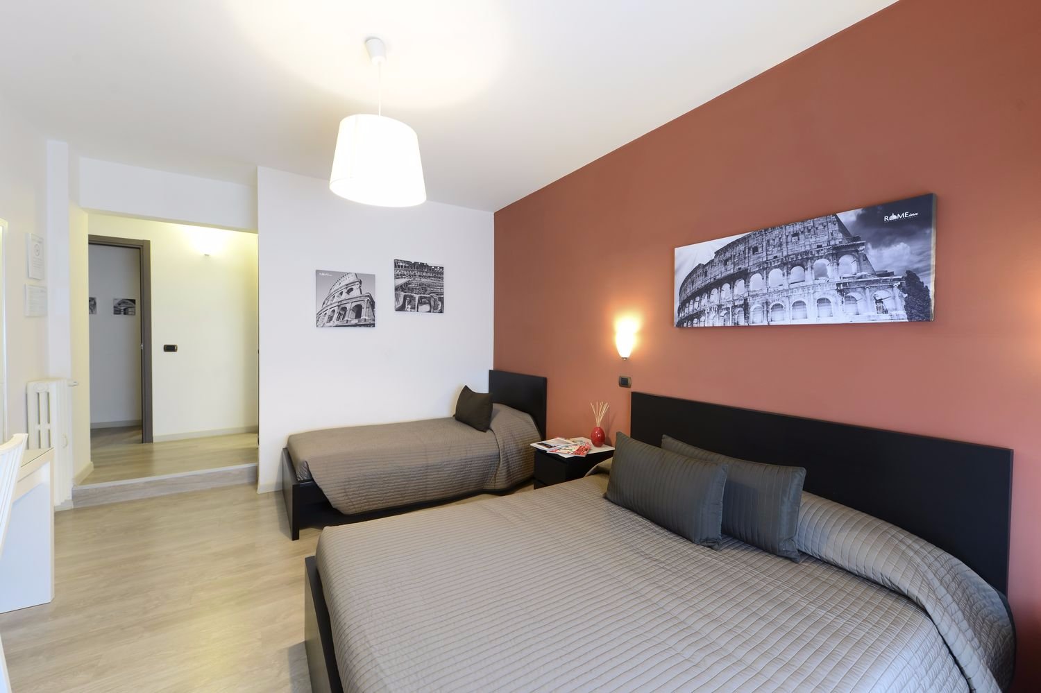 ROME INN - Prices & B&B Reviews (Italy)