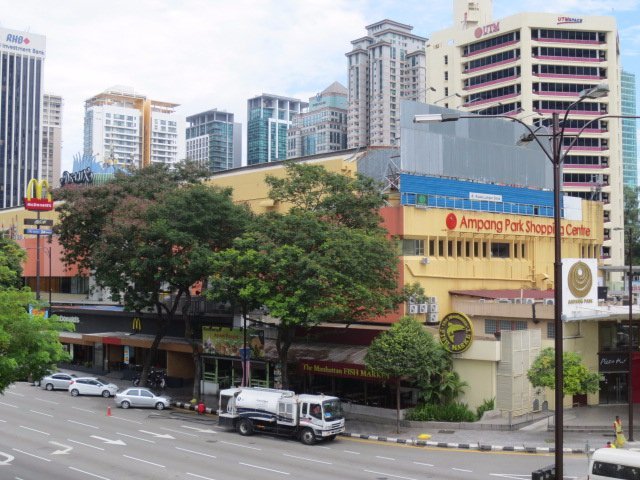 Ampang Park Shopping Centre (Kuala Lumpur) - 2022 All You Need to 