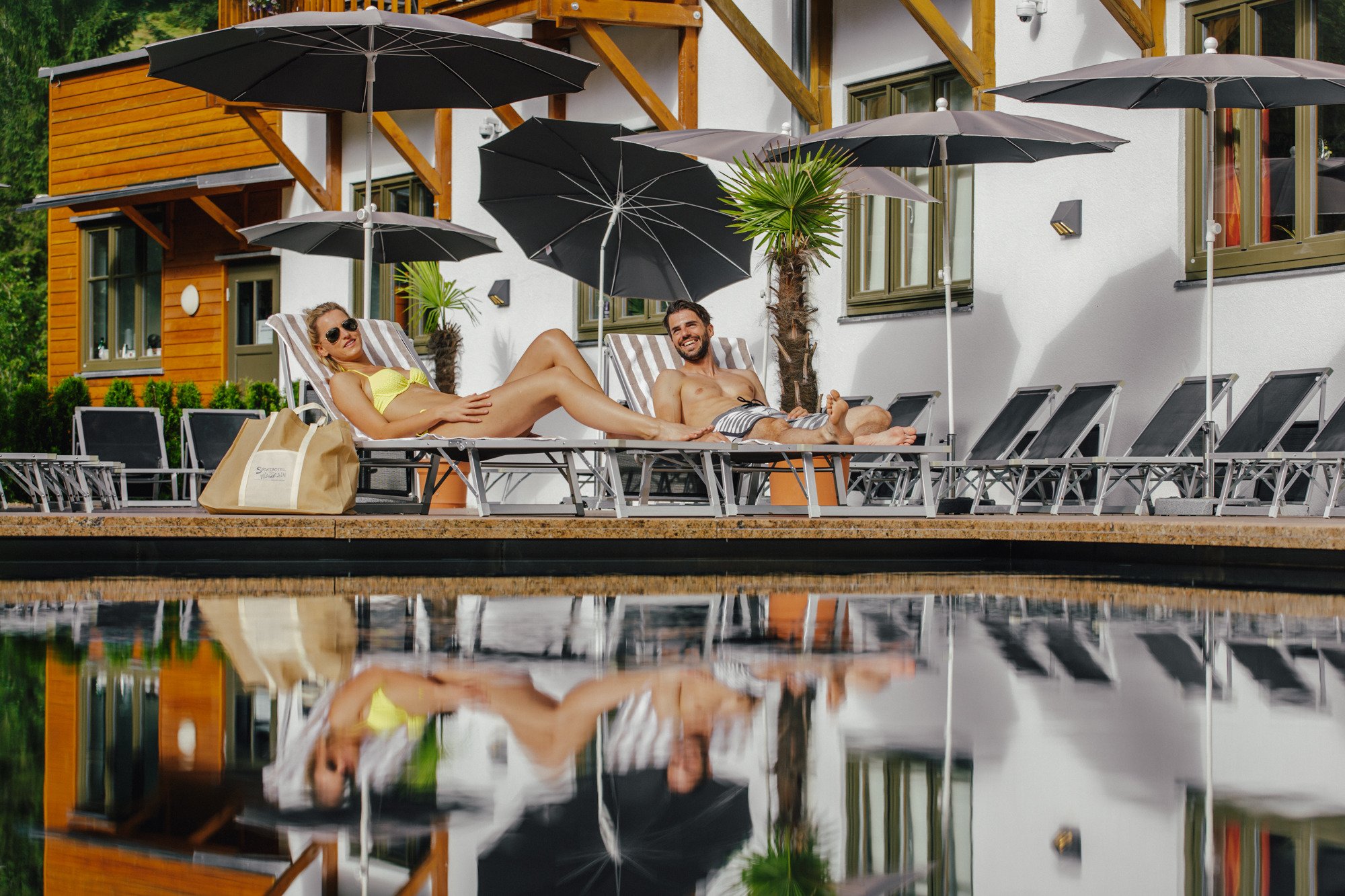 Hotel photo 18 of Sporthotel Wagrain.