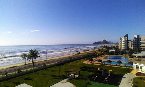 Fachada do Hotel - Picture of Sesc Caioba - Tourism and Leisure Center,  Matinhos - Tripadvisor