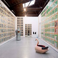 Hanne Darboven Installation