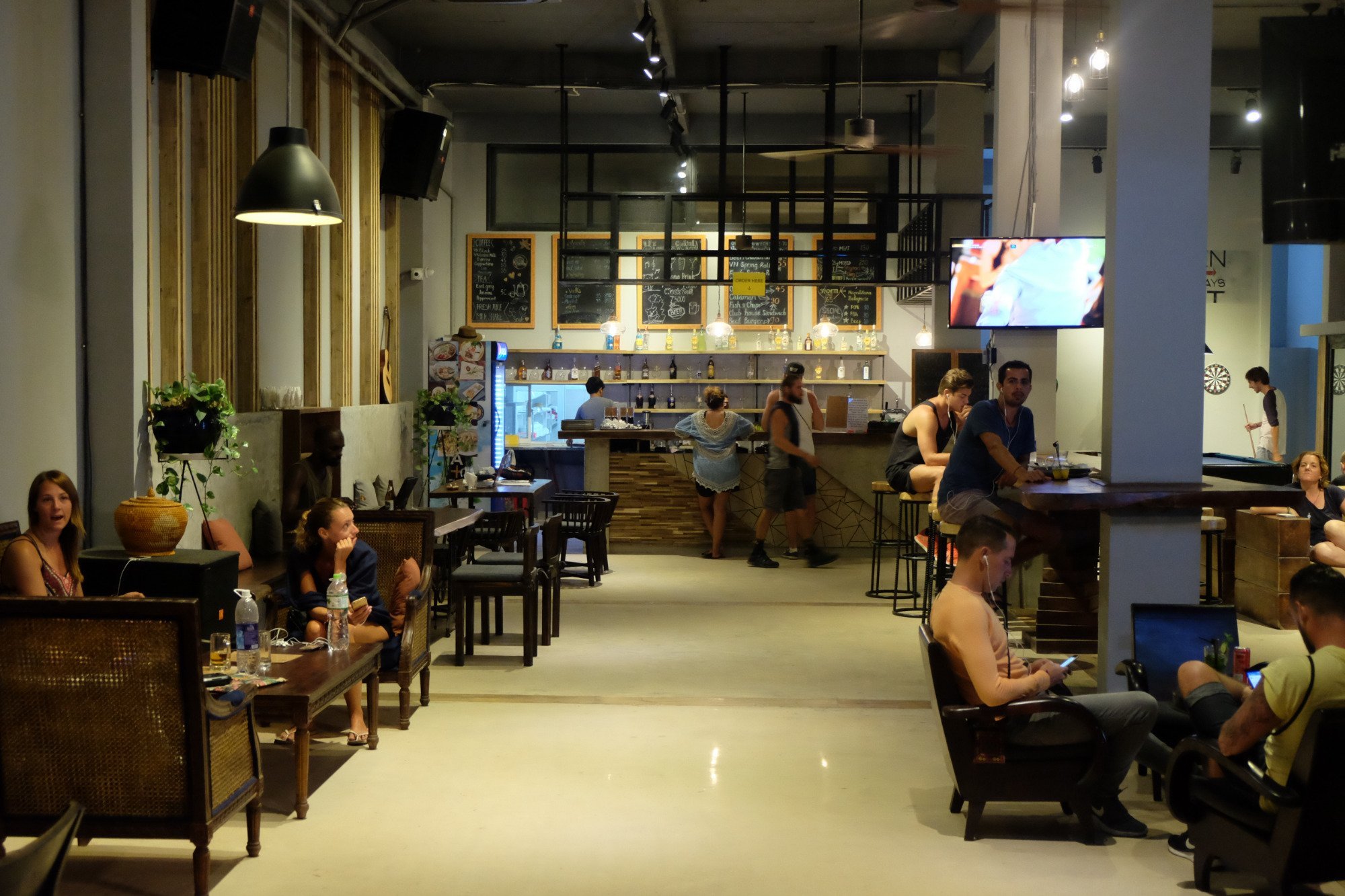 9 Station Hostel by null
