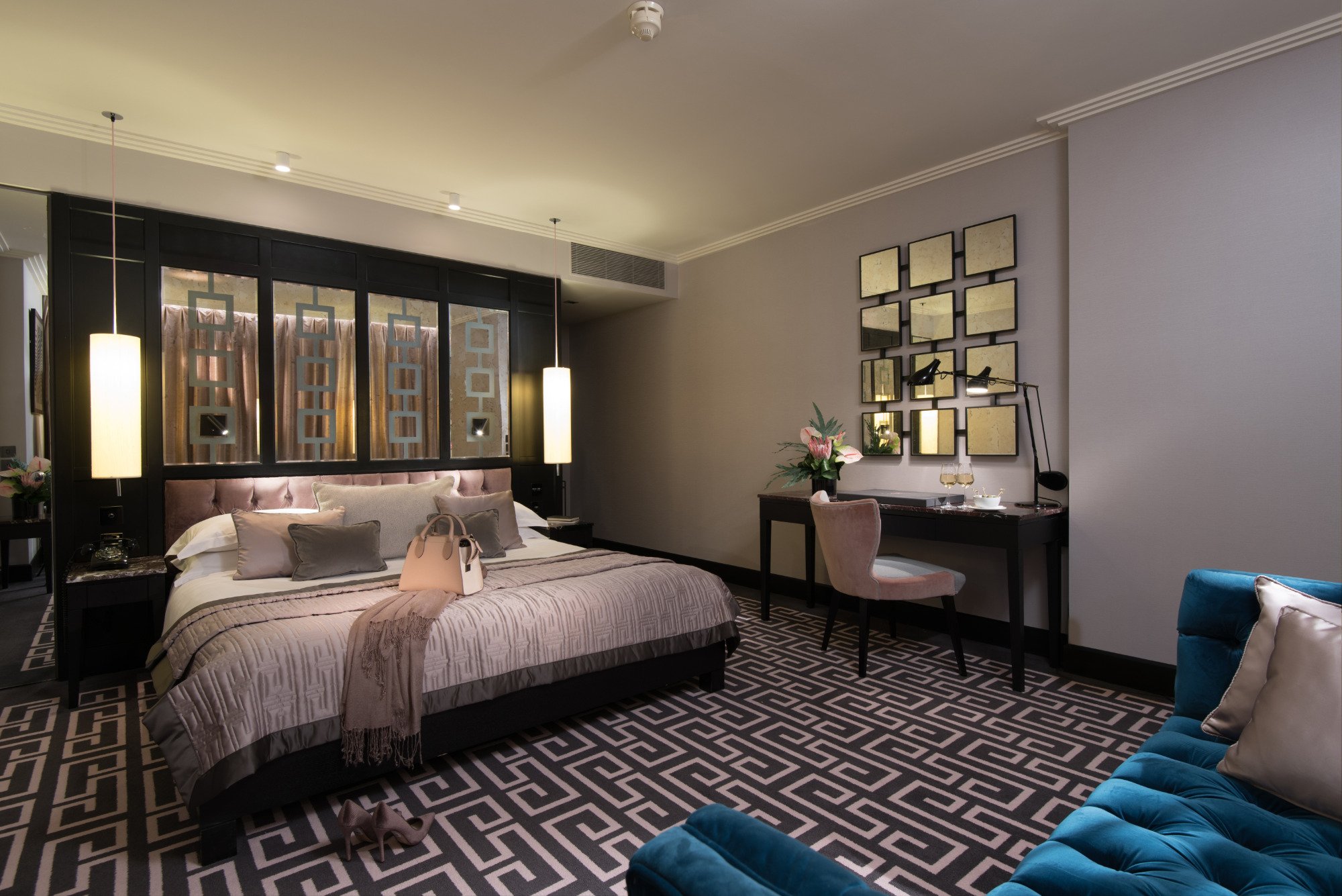 Hotel photo 19 of The Fitzwilliam Hotel Belfast.