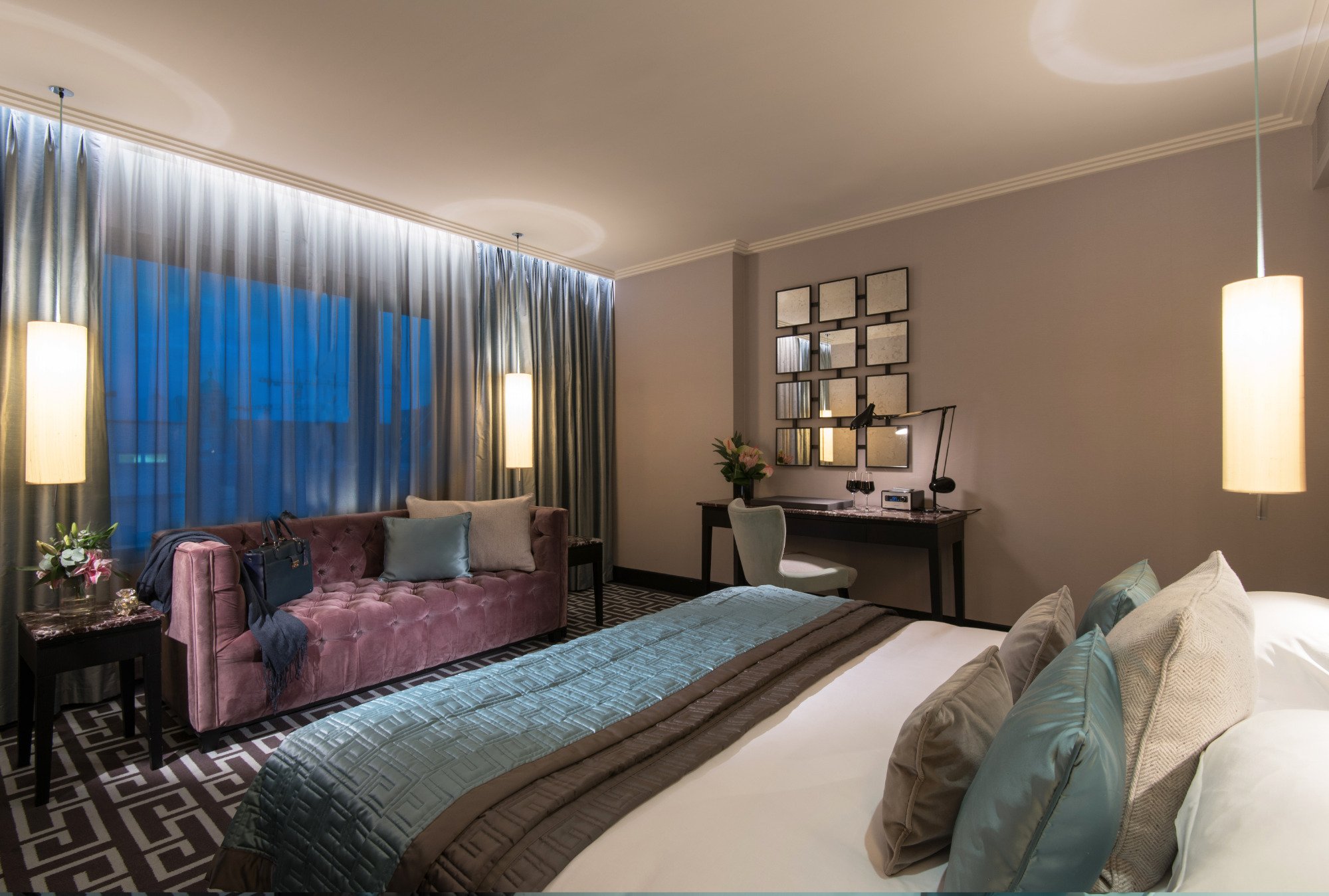 Hotel photo 20 of The Fitzwilliam Hotel Belfast.