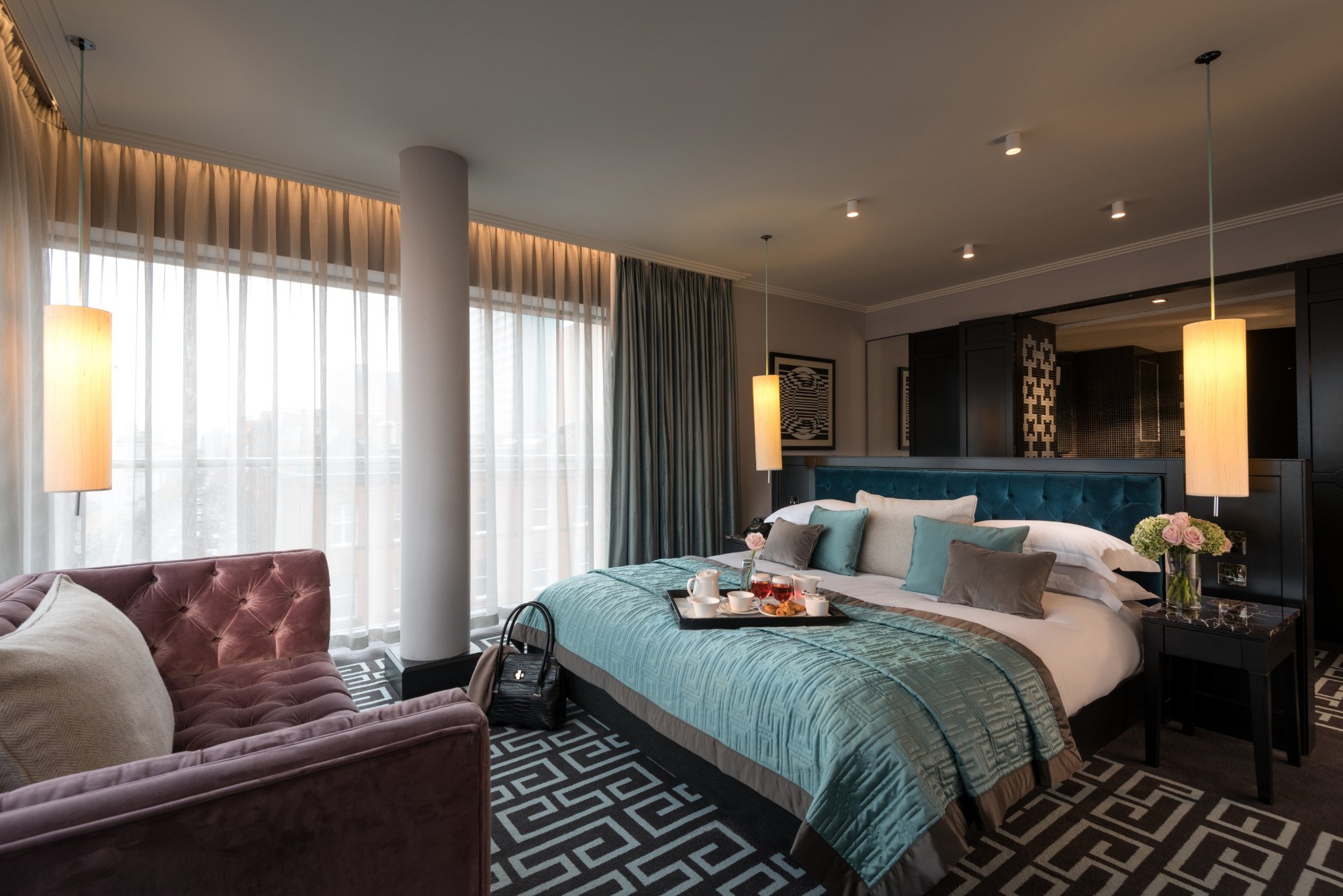 Hotel photo 9 of The Fitzwilliam Hotel Belfast.