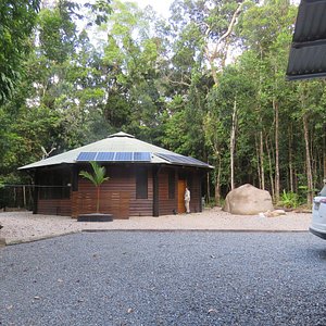 the Round House