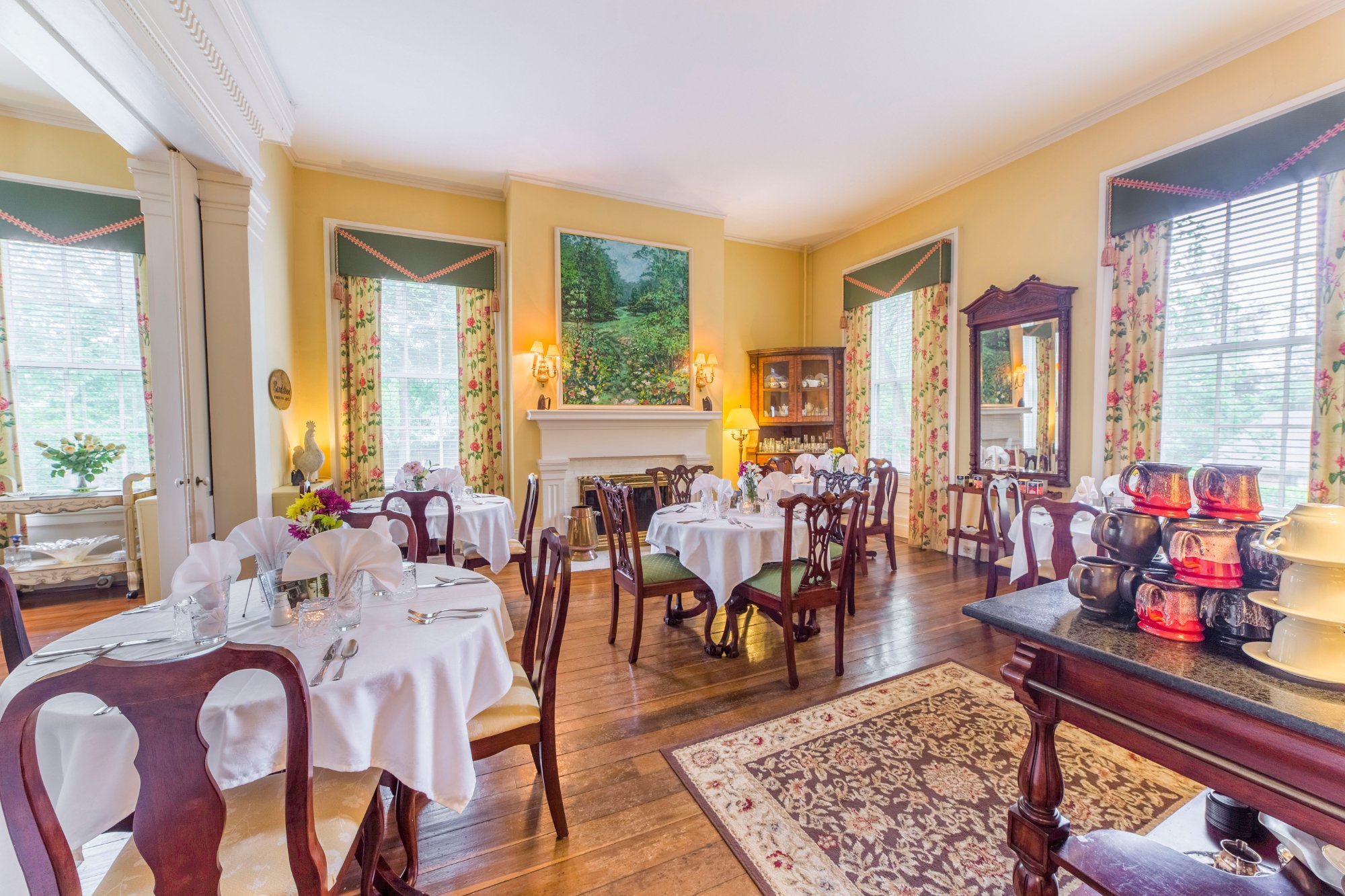 BOURBON MANOR BED & BREAKFAST INN - Updated 2024 Prices & B&B Reviews ...