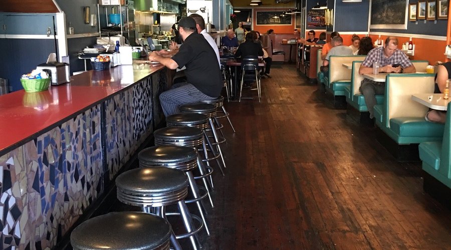 The Dixie Grill