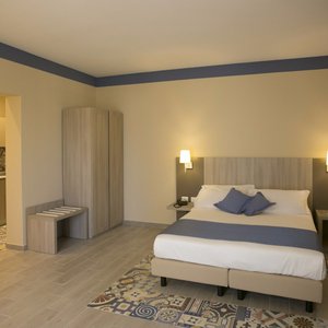 Appartamento deluxe con balcone