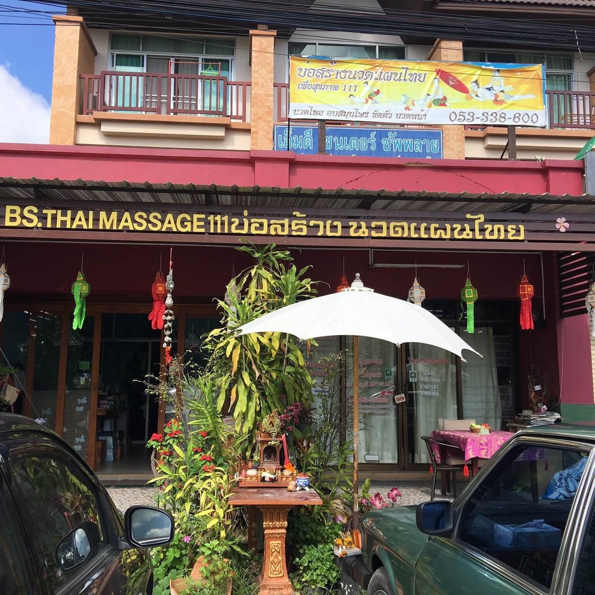 Borsang Thai Massage 111 Tutto Quello Che Cè Da Sapere 2024