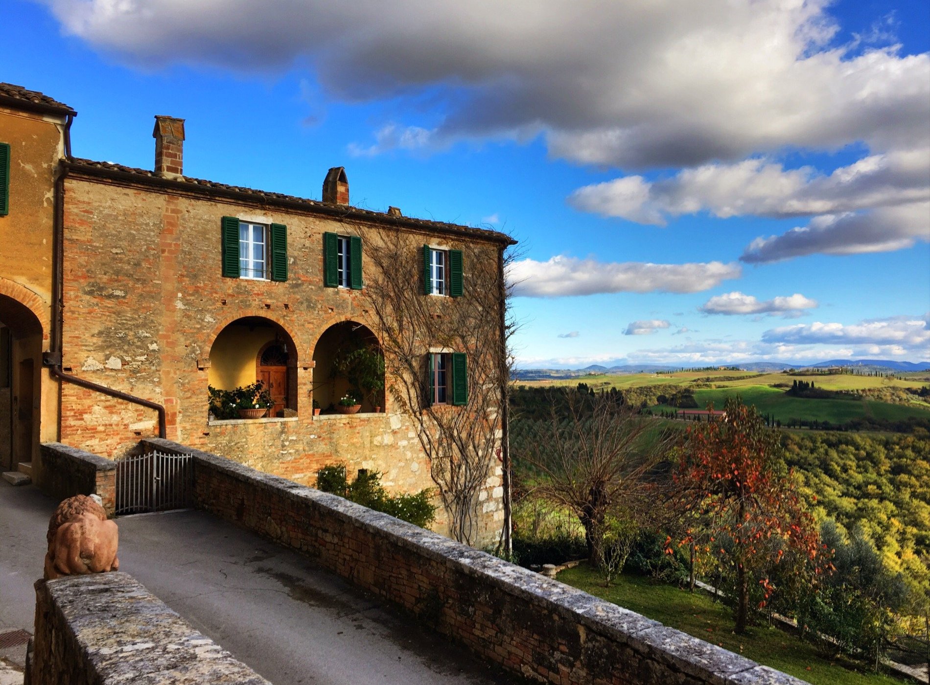 Borgo Lucignanello Bandini image